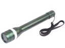 Power Style CREE LED 180 Lumens 3-Modes Zoom Dimmer Led Flashlight (Green)
